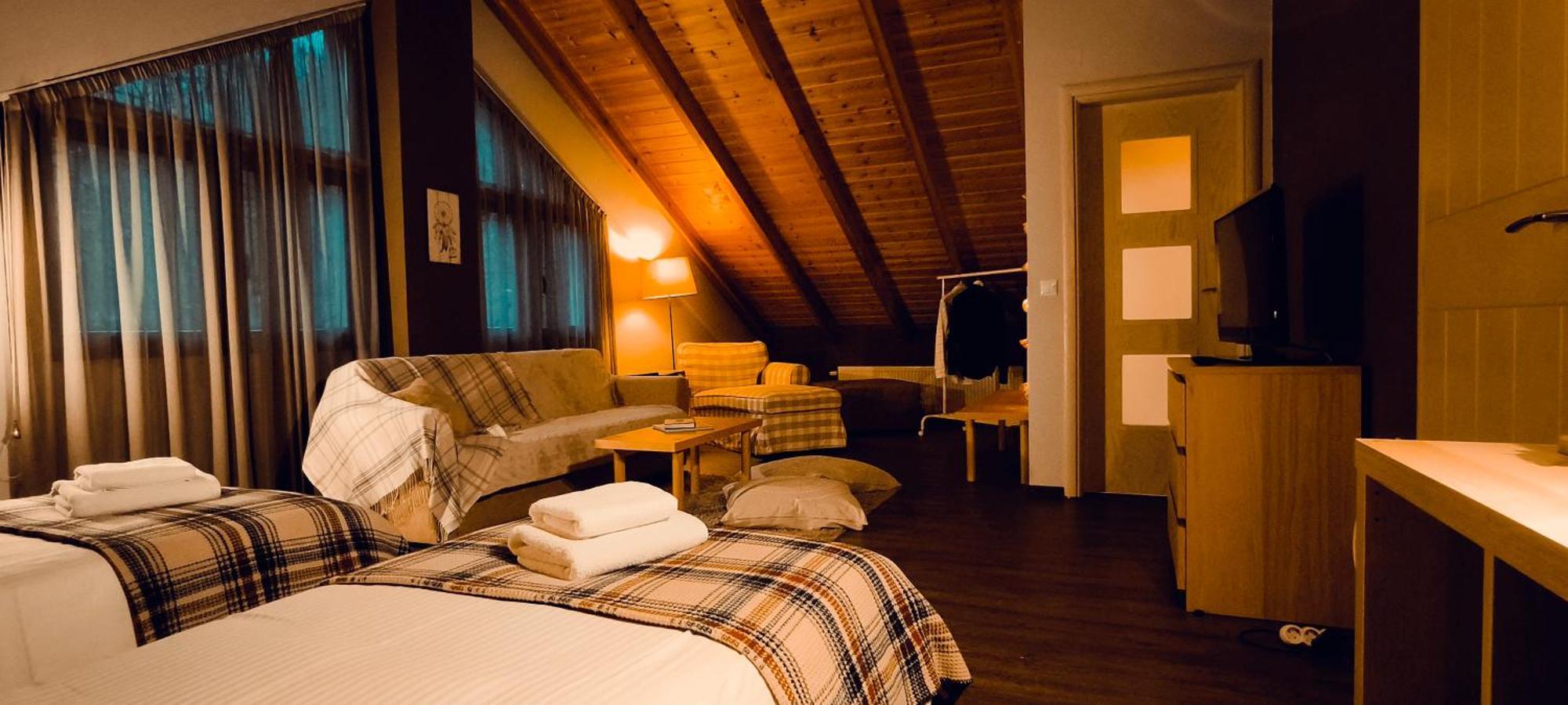 Chalet Coquelicot Kalavryta Exteriör bild